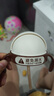 世喜兒童吸管杯直飲刻度牛奶杯PPSU重力球大寶寶外出杯蓋水杯1-3歲 曬單實(shí)拍圖