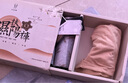 奧維絲麗【商場(chǎng)同款 4條裝】?jī)?nèi)褲女士抗菌底襠透氣速干包臀不跑邊中腰內(nèi)褲 黑+膚（裝） 4條 L 曬單實(shí)拍圖