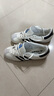 adidas「T頭鞋」K 74經(jīng)典薄底運(yùn)動(dòng)鞋男女阿迪達(dá)斯官方三葉草   亮白/黑色/樹脂黃(推薦腳型偏胖選大半碼)   39 曬單實(shí)拍圖