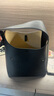 Tory Burch  湯麗柏琦【禮物】 ROMY 小號(hào)手提肩背HOBO包女包TB 175172 黑色 001 OS 曬單實(shí)拍圖
