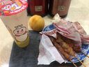 力誠肉香腸火腿腸健康營養(yǎng)肉腸休閑零食解饞泡面搭檔 煎烤腸原味40g*50根【10.24到期】 曬單實(shí)拍圖