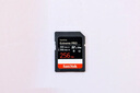 閃迪（SanDisk）256GB TF(MicroSD)內(nèi)存卡 4K極速金卡A2 V30 U3行車記錄儀 運(yùn)動相機(jī)無人機(jī) 監(jiān)控存儲卡 讀190MB/s 曬單實(shí)拍圖