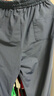 馬騎頓（MQD）男女同款夏季新品學院風潮酷休閑運動跑步健身衛(wèi)褲防蚊褲針織褲 曬單實拍圖