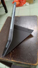 聯(lián)想小新Pad Plus 2023保護(hù)夾平板電腦11.5英寸保護(hù)套帶筆槽全包防摔保護(hù)外殼支撐架子皮套 黑灰色【pad plus2023保護(hù)夾】11.5寸 曬單實(shí)拍圖