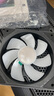 Thermalright(利民) TL-M12R-S 12CM風(fēng)扇 1500轉(zhuǎn)速PWM S-FDB軸承 幻彩無(wú)限鏡框 12cm機(jī)箱風(fēng)扇 反出風(fēng)風(fēng)扇 曬單實(shí)拍圖