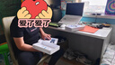 usmile笑容加電動牙刷Y30 智能AI算法 語音骨傳導 大擺幅緩震不打牙 成人男女情侶生日七夕情人節(jié)禮物 Y30云暮紫 曬單實拍圖