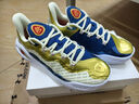 安德瑪（UNDERARMOUR）庫(kù)里CURRY 11男女情侶運(yùn)動(dòng)籃球鞋3027416 檸檬冰黃300 3026617-300 42 曬單實(shí)拍圖