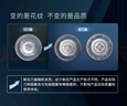 飛利浦（PHILIPS）電動剃須刀經(jīng)典便攜款 自動研磨刮胡刀胡須刀 生日禮物 七夕情人節(jié)禮物送男友送老公 曬單實拍圖