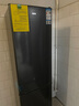 奧克斯170升一級能效雙門小戶型迷你電冰箱家用宿舍租房辦公室節(jié)能省電低噪冷凍冷藏兩用BCD-170K192L 曬單實拍圖