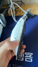 前行者（EWEADN）S9 Ultra無線鼠標(biāo)電競游戲輕量化鼠標(biāo)藍(lán)牙三模電腦辦公中大手適用電腦平板筆記本電競外設(shè) 白色 曬單實(shí)拍圖