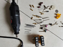艾銳盾電磨機(jī)珍珠打孔機(jī)器小型電動玉石文玩開孔手串打眼神器核桃鉆孔機(jī) 【插電】220V大功率 經(jīng)濟(jì)版 曬單實(shí)拍圖