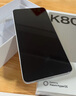 小米 REDMI K80 國(guó)家補(bǔ)貼 第三代驍龍 8 6550mAh大電池 澎湃OS 山巒青 16GB+256GB 紅米5G手機(jī) 曬單實(shí)拍圖