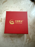中國黃金（CHINA GOLD）999足銀貔貅手串銀曜石招財手鏈小眾父親節(jié)生日禮物送男友爸爸 京速達*足銀貔貅六字真言珠銀曜石手串【品牌禮盒】 曬單實拍圖