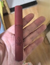 3CE絲絨唇釉柔霧灰粉DUSKYPINK粉黛色口紅七夕情人節(jié)禮物送女友 曬單實拍圖