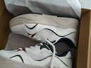 adidas NIZZA PLATFORM厚底增高運(yùn)動帆布鞋男女阿迪達(dá)斯三葉草   白   38 曬單實(shí)拍圖