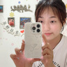 圣圖朗彩銀煙花蝴蝶適用iPhone16華為mate70蘋(píng)果15PromAX手機殼14plus小米13高級感12磨砂女11防摔保護套 彩銀白-煙花蝴蝶  iPhone 16 pro 曬單實(shí)拍圖