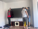 TCL電視 75Q10L 75英寸 極景QD-Mini LED 蝶翼華曜屏 萬象分區(qū) 絢彩XDR 5000nits 國家補貼20% Q10K 曬單實拍圖