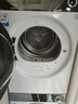 海爾（Haier）云溪2.0 洗烘套裝 10KG滾筒直驅(qū)洗衣機(jī)+雙擎熱泵烘干機(jī) 超薄全嵌 376W+376W 家電國家補(bǔ)貼 曬單實(shí)拍圖