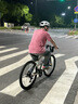 李寧（LI-NING）騎行頭盔自行車輕量氣動防撞安全帽公路車山地車男女騎車裝備 曬單實拍圖