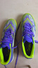 阿迪達斯 （adidas）中性 足球系列 F50 LEAGUE TF 足球鞋 JH7724 紫色  43  曬單實拍圖