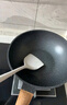 蘇泊爾不粘炒鍋少油煙家用麥飯石色炒菜鍋具30cm電磁爐燃氣灶通用酷石 曬單實拍圖