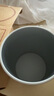 無印良品（MUJI） 鋁合金 收納筒 筆筒 文具 ND0DCC4S 直徑8*高9.5㎝ 曬單實拍圖