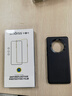 Smorss適用華為mate40pro手機(jī)殼 mate40pro素皮保護(hù)套高檔超薄全包防摔抗指紋商務(wù)男女款硅膠殼 黑色 曬單實(shí)拍圖