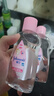 強(qiáng)生（Johnson）嬰兒撫觸油保濕護(hù)膚100ml 新生兒寶寶兒童身體乳按摩精油全家可用 曬單實(shí)拍圖