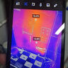 DOOGEE Fire 6熱成像三防手機全網(wǎng)通雙卡雙待10400毫安電池超長待機 Fire 6-黑色（熱成像） 256G（國內(nèi)版） 官方標配 曬單實拍圖