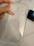第一衛(wèi) DIVI【發(fā)黃包賠丨冰透款】適用蘋果16promax手機(jī)殼iphone16ProMax保護(hù)套透明超薄氣囊防摔硅膠軟殼 曬單實(shí)拍圖