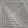 集成吊頂換氣扇30x30廚房衛(wèi)生間天花排氣扇吸頂式排風(fēng)扇強力靜音 【30x30鋁合金吊頂用】基礎(chǔ)回白 曬單實拍圖