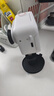 Insta360影石 GO 3S 4K拇指相機 親子運動相機 寵物騎行摩托車記錄儀潛水vlog直播攝像機 防水防抖相機 標準套裝 靈動白(128G)【曬圖有禮】 曬單實拍圖