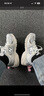 NEW BALANCE大童款男女孩銀白色潮流新款休閑鞋帥氣炸街鞋透氣兒童百搭運(yùn)動(dòng)鞋 正品GR530KA(假一罰十) 3-5cm 37 腳長(zhǎng)22.5cm 曬單實(shí)拍圖