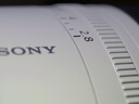 索尼（SONY） FE 70-200mmF2.8 GM OSS 2代 G大師 大三元鏡頭 70-200 打鳥(niǎo) 抓拍 運動(dòng) SEL70200GM2贈黑鷂肩帶 標配 曬單實(shí)拍圖
