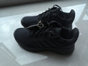 adidas GALAXY 5挑戰(zhàn)里程舒適網(wǎng)面體測(cè)跑鞋男子阿迪達(dá)斯官方   黑色   42.5 曬單實(shí)拍圖