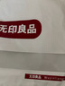 無(wú)印良品A類100%純棉床單單件 全棉被單雙人床罩 1.5/1.8米床 230x245cm灰 曬單實(shí)拍圖
