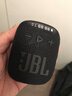 JBL WIND3迷你藍牙音箱 戶外騎行單車防水FM插TF卡麥克風通話 便攜 黑色（帶屏幕） 曬單實拍圖