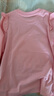 小馬寶莉女童長(cháng)袖t恤春新款兒童純棉女孩洋氣衣服潮中大童蝴蝶邊外穿 粉 甜點(diǎn)小馬_5 120cm[適合30-40斤] 均碼 曬單實(shí)拍圖