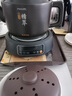 蘇泊爾（SUPOR）4L煎藥壺中藥壺養(yǎng)生壺藥膳兩用煲壓藥萃取全自動(dòng)文武火煎煮家用1000W大功率陶瓷分體式 4L 曬單實(shí)拍圖
