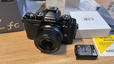 七工匠尼康定焦鏡頭 z卡口 黑色 AF27mm f2.8人文掛機(jī)餅干鏡頭適合z30 z5 z50二代 z8 z6二代 曬單實(shí)拍圖