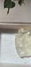 蜜思珂雅印奇美藤果油嬰兒皂印加果潔面皂手工皂香皂蜜思珂雅 白色 曬單實(shí)拍圖