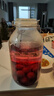 牛欄山二鍋頭（原出口美）美國大瓶 清香型 白酒 56度 750ml*6瓶 整箱裝 56度 750mL 6瓶 曬單實拍圖