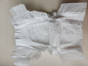 好奇（Huggies）鉑金裝紙尿褲S96片(4-8kg)新生兒小號嬰兒尿不濕小桃褲裸感超薄 曬單實拍圖