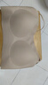 古今（GUJIN）粉底液無痕隱形橡皮擦春夏內(nèi)衣女收副乳無鋼圈文胸美背一體式背心 曬單實拍圖