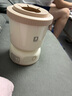 小白熊SnowBear嬰兒搖奶器沖奶自動(dòng)沖泡奶攪拌免手電動(dòng)搖奶瓶機(jī)5030 曬單實(shí)拍圖