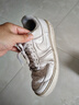 耐克（NIKE）官方男鞋 Air Force 1 AF1白色空軍一號低幫板鞋運(yùn)動鞋休閑鞋 CW2288-111 42 曬單實(shí)拍圖