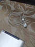 E修派適用iphone4s數據線(xiàn)蘋(píng)果4充電線(xiàn)ipad2平板電腦iPad3ipod老款寬口寬頭快充頭一代沖電線(xiàn)touch4 適用蘋(píng)果4s手機快充線(xiàn)數據線(xiàn)1米 曬單實(shí)拍圖