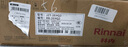 林內(nèi)（Rinnai）家用嵌入式天燃?xì)庠钆_嵌兩用可調(diào)節(jié)5.2kW雙眼猛火灶68%熱效率升級天然氣灶JZT-2EHQ2 曬單實(shí)拍圖