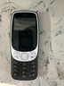 諾基亞（NOKIA）3210 4G 移動聯(lián)通電信廣電全網(wǎng)通 2.4英寸雙卡雙待 直板按鍵學生功能機備用手機黑色 曬單實拍圖