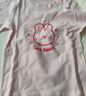 貝瑞加（Babyprints）兒童內衣套裝男女寶寶秋衣秋褲2件套純棉家居服上衣褲子 藍象90 曬單實(shí)拍圖